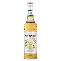 Monin sirup - Lime Cordial, 70cl - slikforvoksne.dk